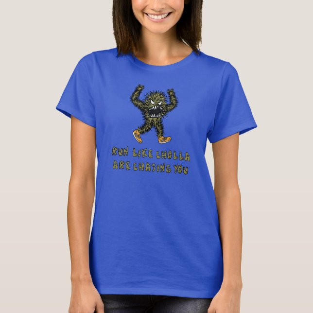 Cholla T-shirt (Framsida)