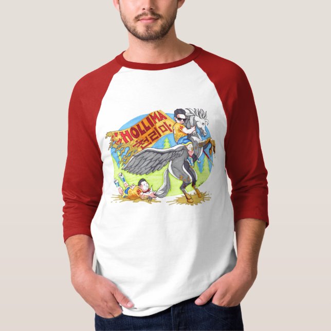 Chollima T Shirt (Framsida)