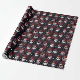 Cholo Santa Presentpapper