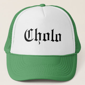 Cholo Truckerkeps