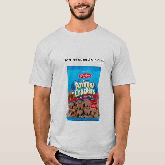 chololatedjursmällare tee shirt (Framsida)