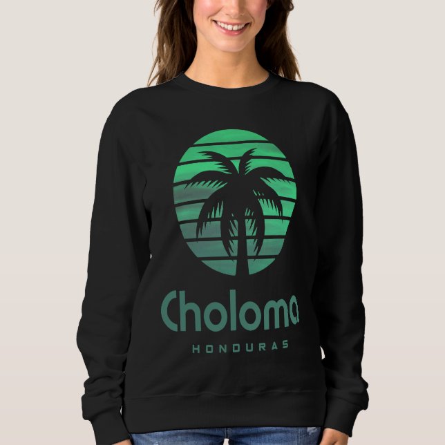 Choloma Honduras  1 T Shirt (Framsida)