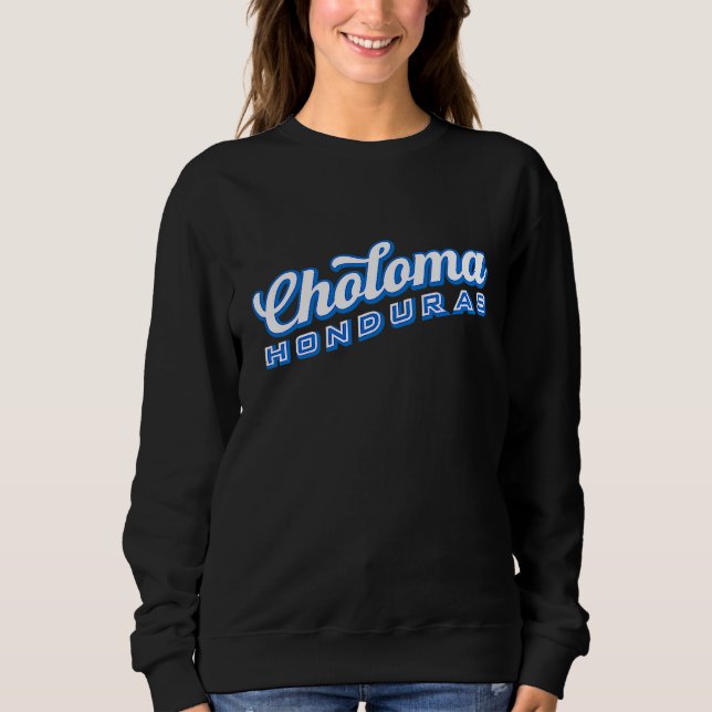 Choloma Honduras T Shirt (Framsida)