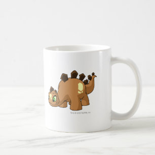 Chomby brunt kaffemugg