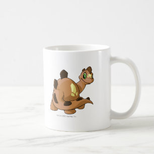 Chomby brunt kaffemugg