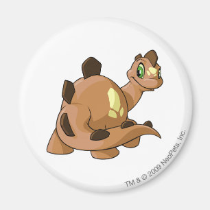 Chomby brunt magnet