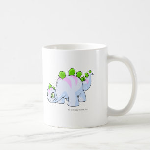 Chomby görade randig kaffemugg