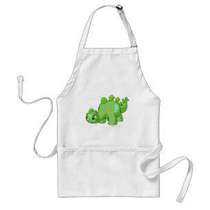 Chomby grönt förkläde