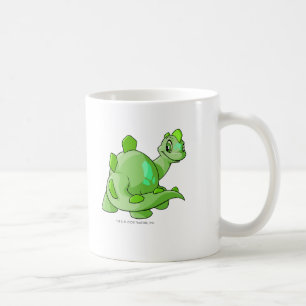 Chomby grönt kaffemugg