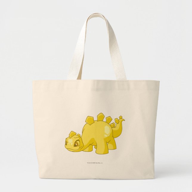 Chomby guld jumbo tygkasse (Framsidan)