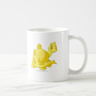 Chomby guld kaffemugg