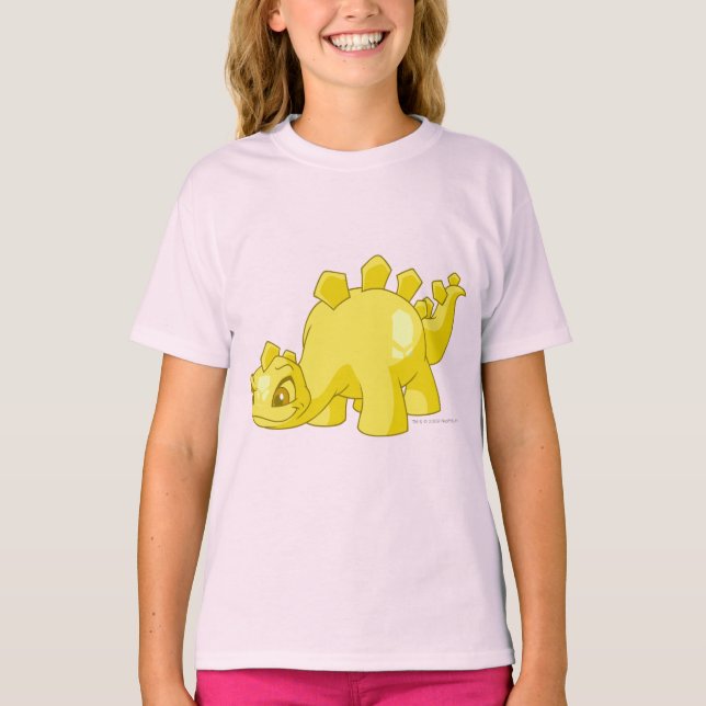 Chomby Guld T Shirt (Framsida)
