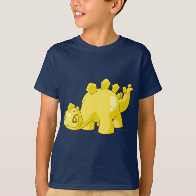 Chomby guld tee shirt (Framsida)