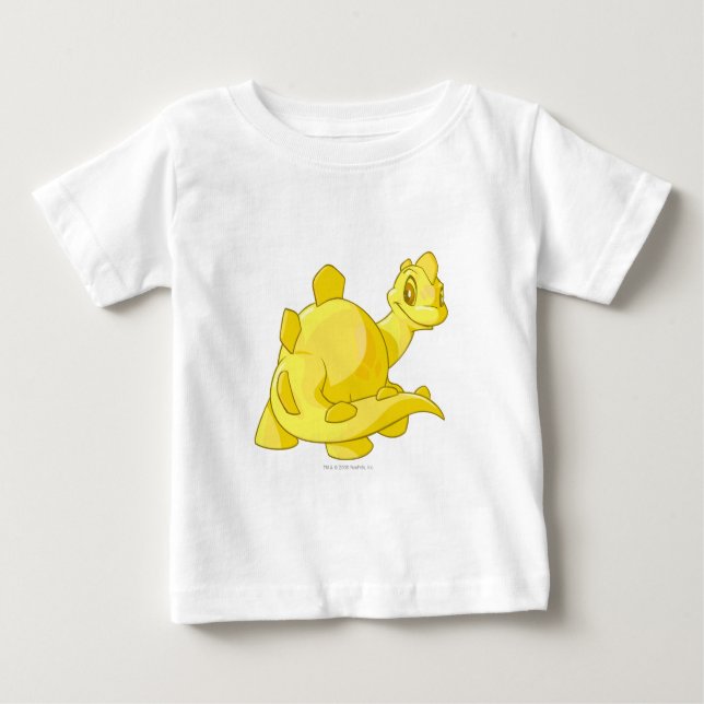 Chomby Guld Tee Shirt (Framsida)