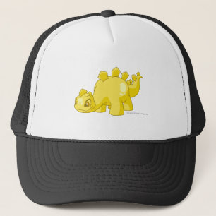 Chomby guld truckerkeps