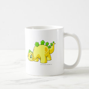 Chomby gult kaffemugg