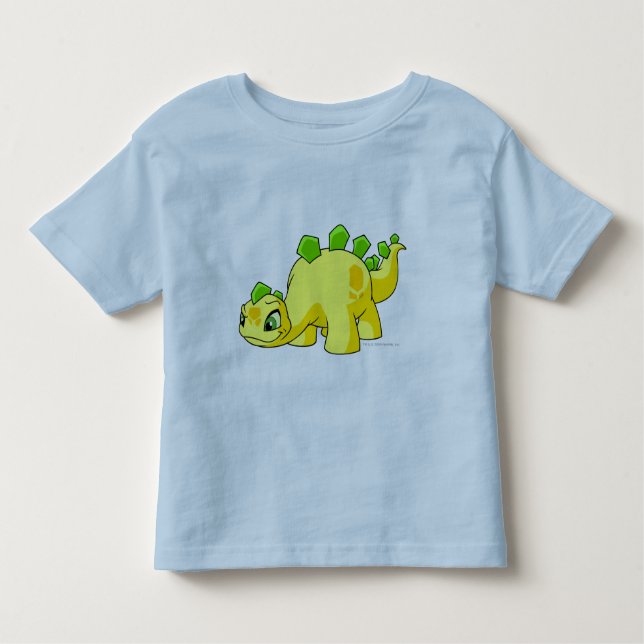 Chomby gult tee (Framsida)