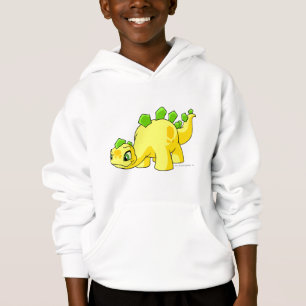 Chomby gult tee shirt