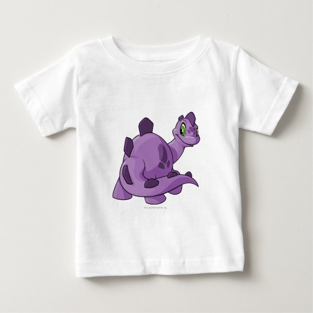 Chomby lilor t shirt (Framsida)