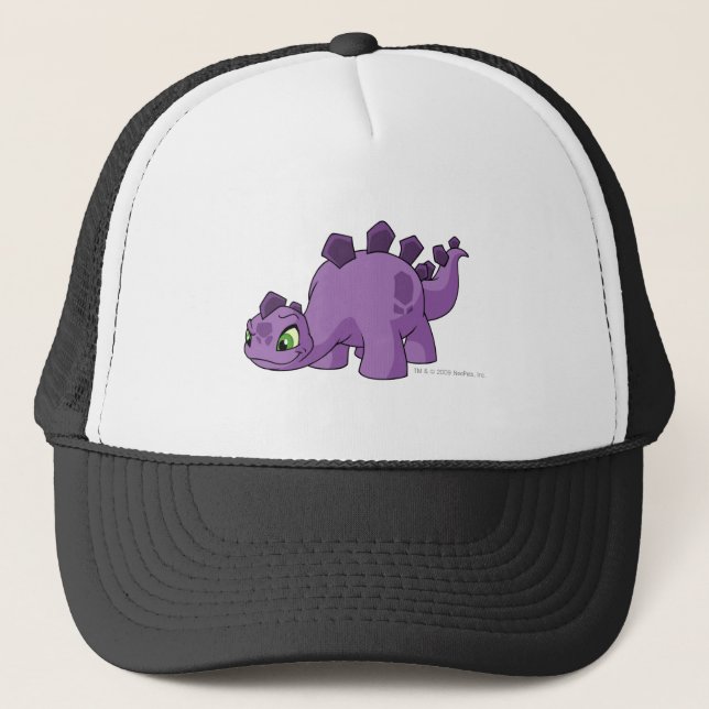 Chomby lilor truckerkeps (Framsida)