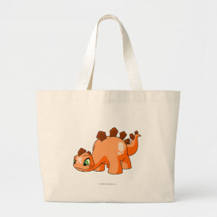 Chomby orange jumbo tygkasse