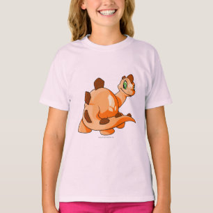 Chomby orange tee shirt
