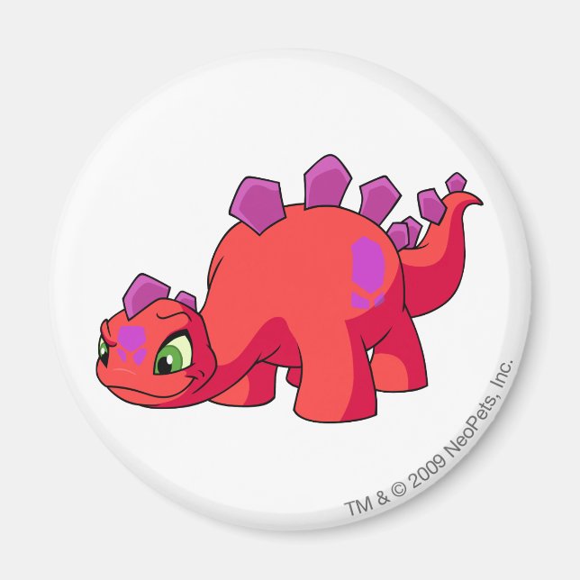Chomby Red Magnet (Framsidan)