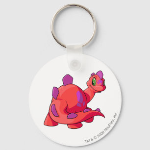 Chomby Red Nyckelring