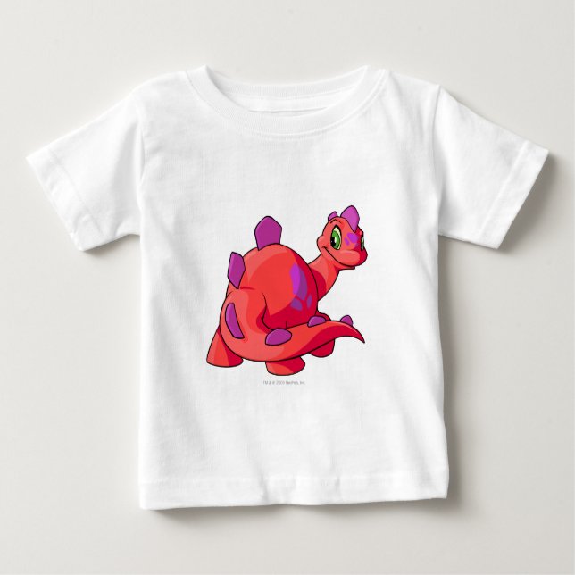 Chomby Red T Shirt (Framsida)