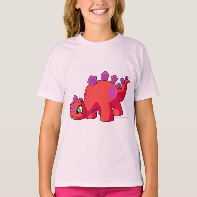 Chomby Red T Shirt (Framsida)