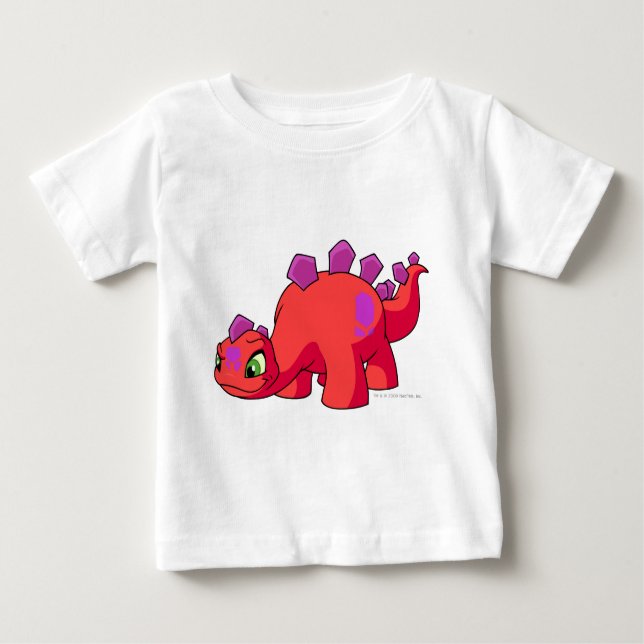 Chomby Red T Shirt (Framsida)