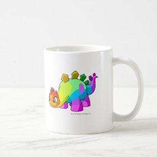 Chomby regnbåge kaffemugg