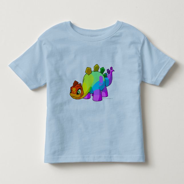 Chomby regnbåge t-shirt (Framsida)