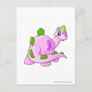 Chomby Rosa Vykort
