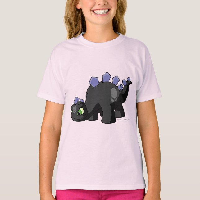 Chomby Shadow T Shirt (Framsida)
