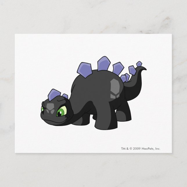 Chomby Shadow Vykort (Framsida)