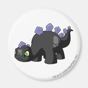 Chomby skuggar magnet