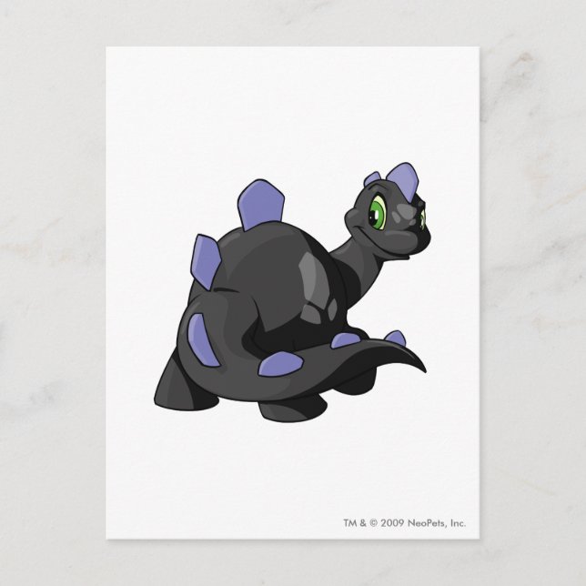 Chomby skuggar vykort (Framsida)