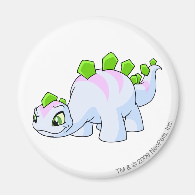 Chomby Stripe Magnet (Framsidan)