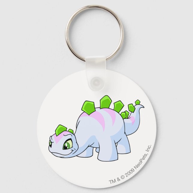 Chomby Stripe Nyckelring (Framsida)