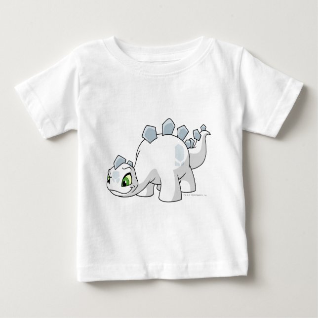 Chomby White T Shirt (Framsida)