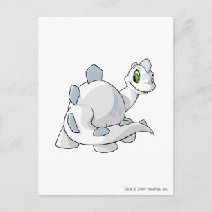 Chomby White Vykort