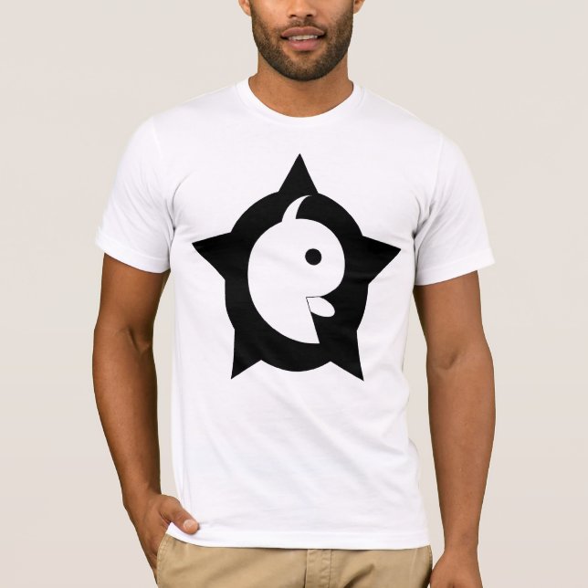 chomp2 tee (Framsida)