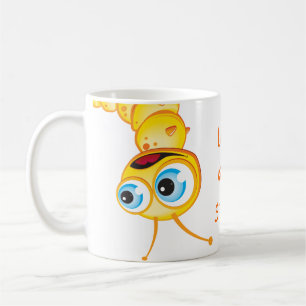 Chomp the Grub: Kaffemugg