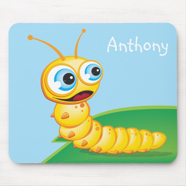 Chomp the Grub: Musmatta (Framsidan)