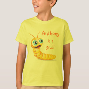 Chomp the Grub: T Shirt