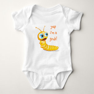 Chomp the Grub: T-shirt