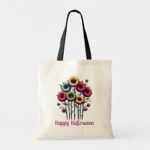 Chomper Choir - Anpassa Candy Tote Bag Tygkasse
