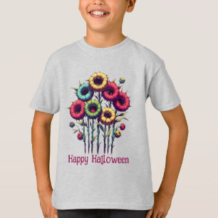 Chomper Choir - Happy halloween T Shirt