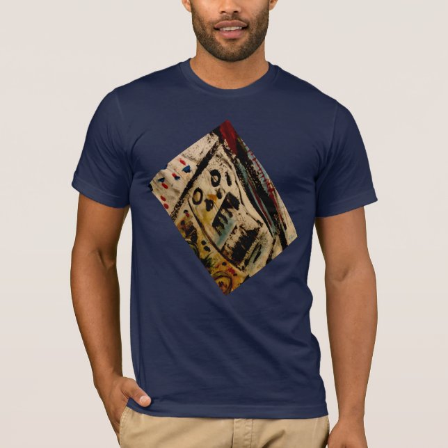 Chomper T-Shirt (Framsida)